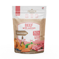 Cibo Secco per Cuccioli Manzo e Salmone – Ipoallergenico Senza Cereali – Manzo e Salmone – Premium Selection