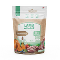 Cibo Secco per Cuccioli Agnello e Anatra – Ipoallergenico Senza Cereali – Agnello e Anatra – Premium Selection
