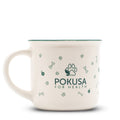 Tazza in Ceramica Pokusa for Health – Design Esclusivo