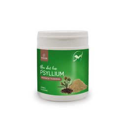 Natuurlijke Psyllium Husk voor Honden en Katten – Vezels voor Spijsverteringsondersteuning - Psyllium - RawDietLine