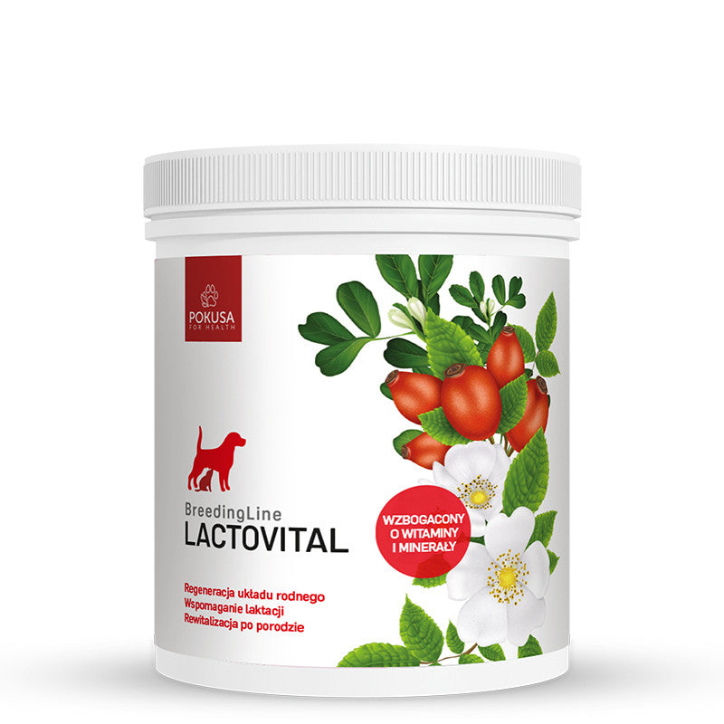 Lactation-supporting supplement - LactoVital - BreedingLine