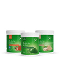 Set Iniziale BARF II per Cani e Gatti – Integratori: Krill, Alghe Marine Norvegesi e Lievito di Birra