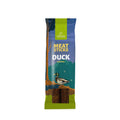 Snack masticabili di carne - FEEL THE WILD - Bastoncini di carne: 2 x anatra
