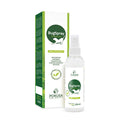 Spray Natural para Paseos para Perros – Protección contra Parásitos Externos con Aceites Esenciales – Defensa Natural para Exterior – BugSpray – Essential Line
