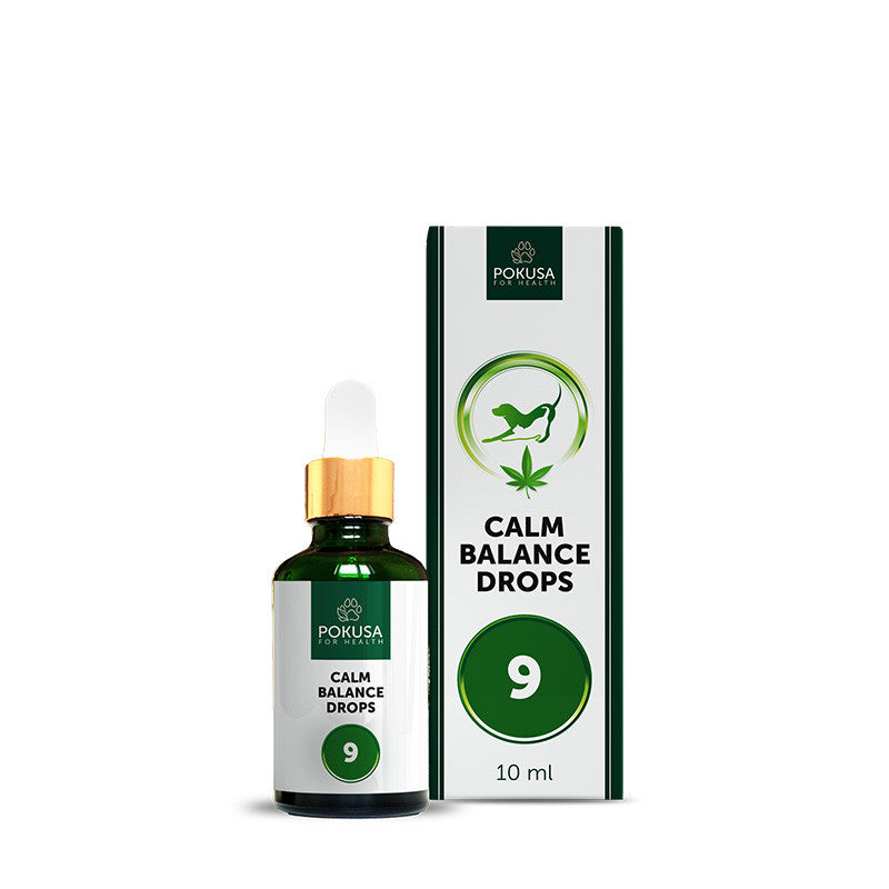 CALM BALANCE DROPS 9