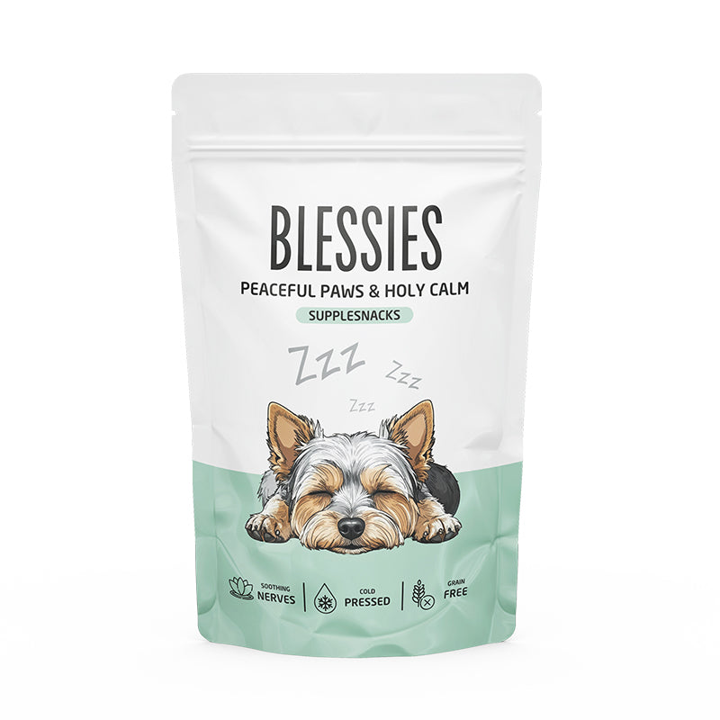 BLESSIES Peaceful Paws & Holy Calm