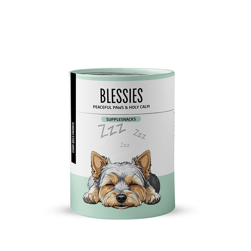 BLESSIES Peaceful Paws & Holy Calm