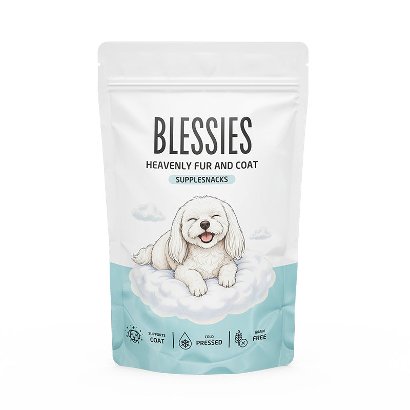 BLESSIES Heavenly Fur and Coat