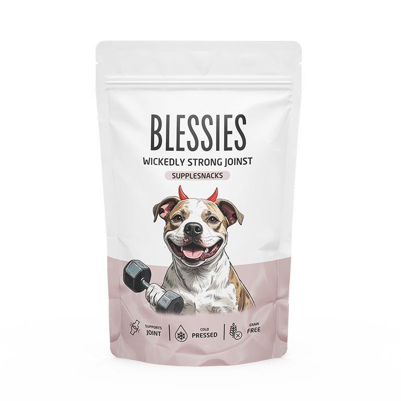 BLESSIES Wickedly Strong Joints