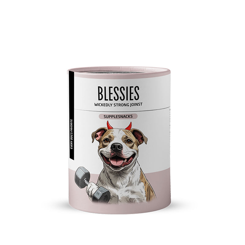 BLESSIES Wickedly Strong Joints