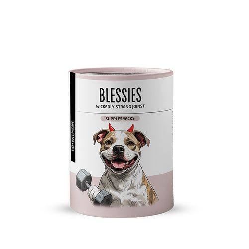 BLESSIES Wickedly Strong Joints