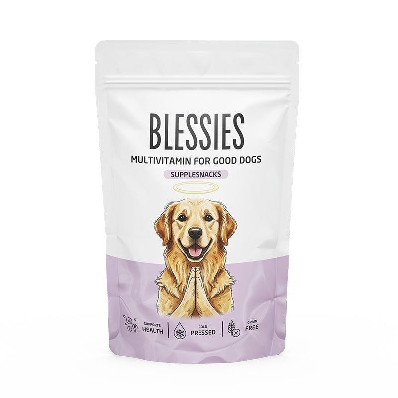 BLESSIES Multivitamin for Good Dogs