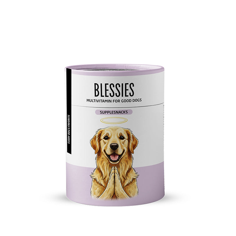 BLESSIES Multivitamin for Good Dogs