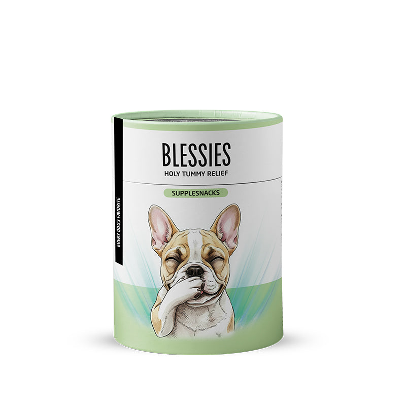 BLESSIES Holy Tummy Relief