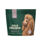 Pokusa Cold Press Insect Monoprotein Tørfoder til Voksne Hunde Sensitive & Hypoallergen Kibble Størrelse M