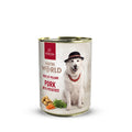 Comida Húmeda para Perros con Cerdo y Patatas – Sabores del Mundo Polonia – Nutri World