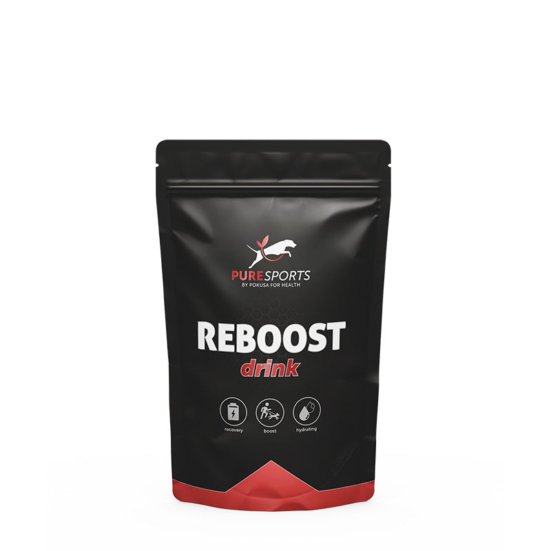 PureSports ReBoost – Récupération et énergie pour chiens actifs - by Pokusa for Health