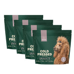 Pokusa Cold Press Insect Monoprotein Tørfoder til Voksne Hunde Sensitive & Hypoallergen Kibble Størrelse M